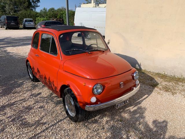 FIAT - 500 L 1971