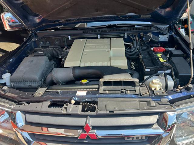 MITSUBISHI Pajero 3.5i GDI V6 24V cat 5p. GLS2 ASI
