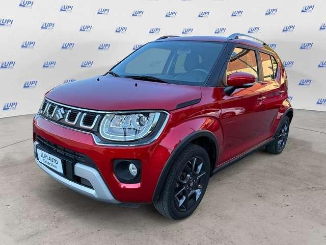 Suzuki Ignis 1.2h Top 4wd allgrip