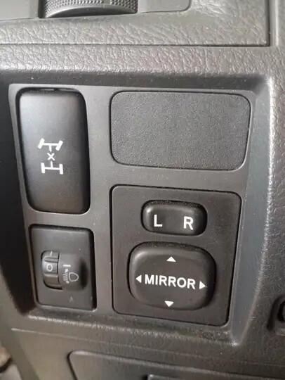 Daihatsu Terios 1.5 4X4 GPL
