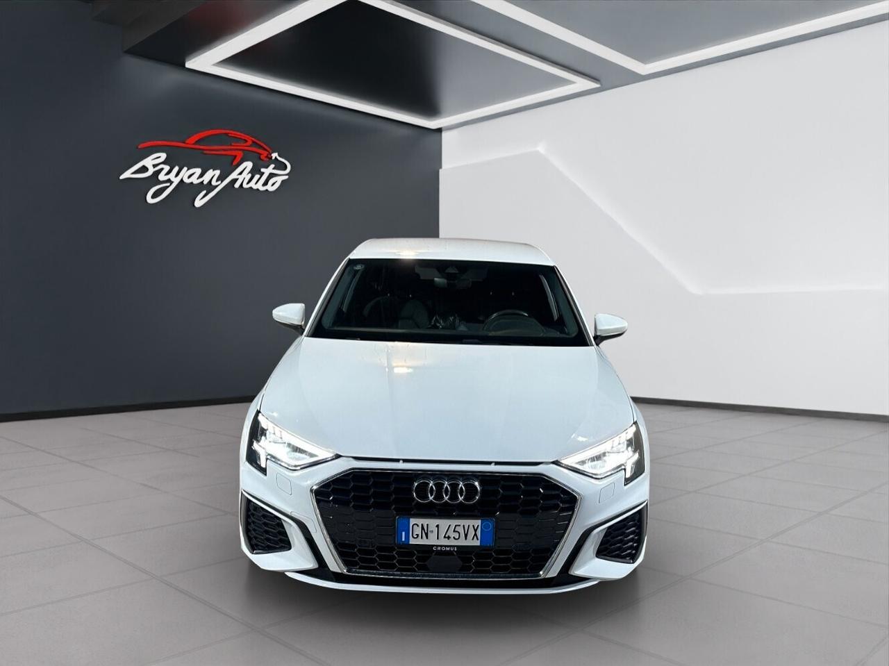 Audi A3 SPB 30 TDI S tronic line edition
