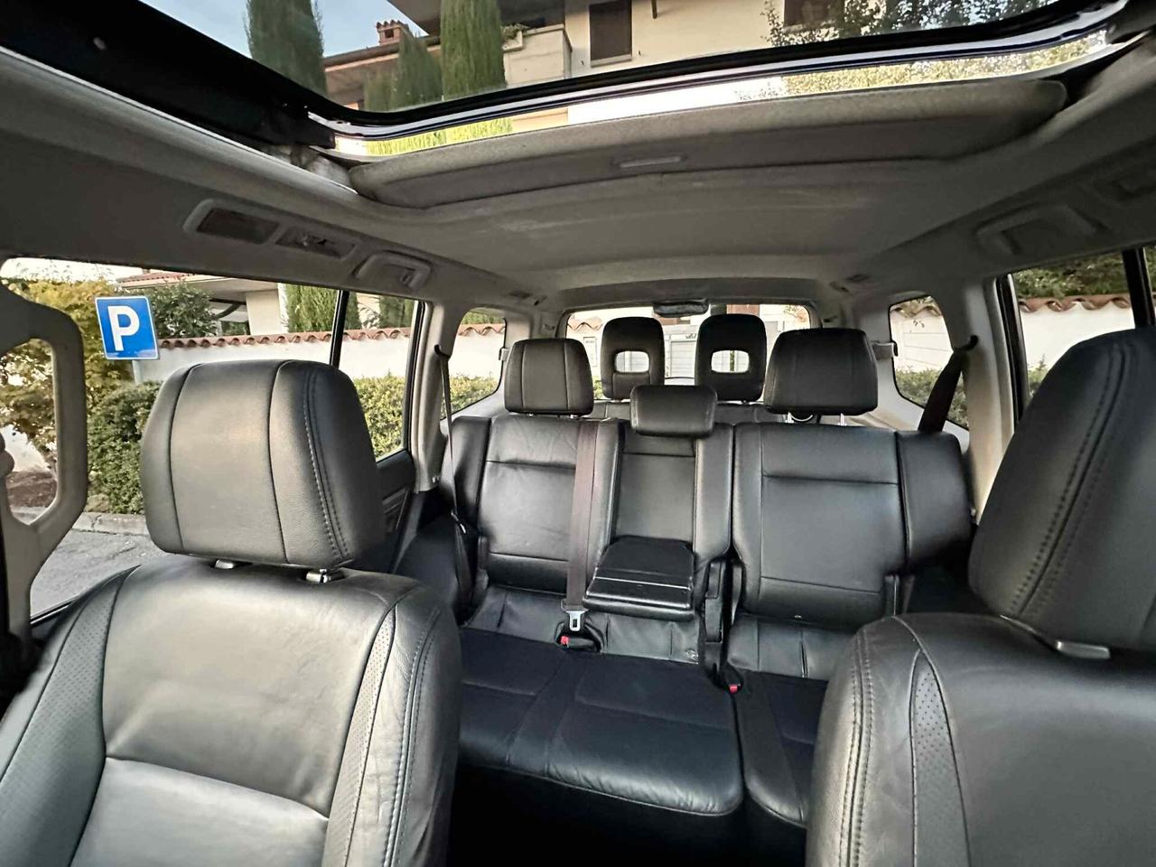 Mitsubishi Pajero 3.2d-7Posti-Autocarro-Navi,Pelle,Tetto