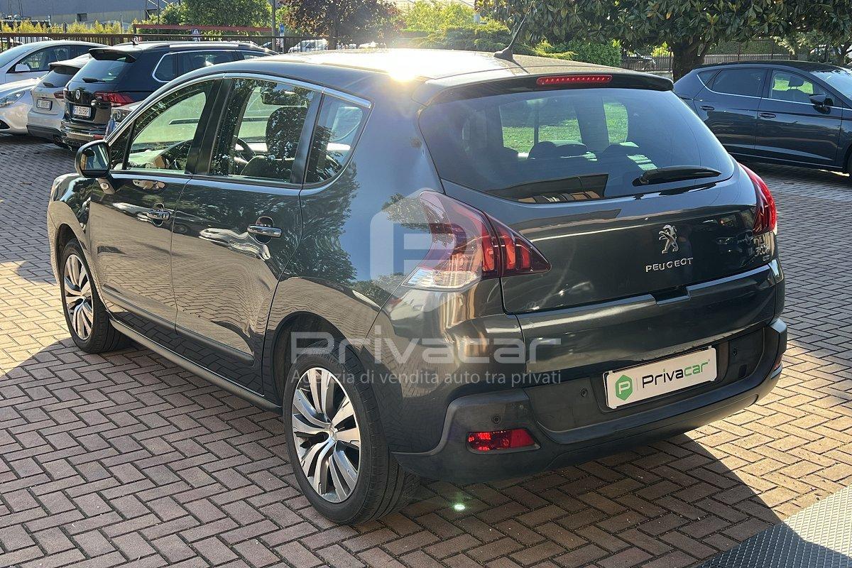 PEUGEOT 3008 1.6 e-HDi 115CV ETG6 Stop&Start Business