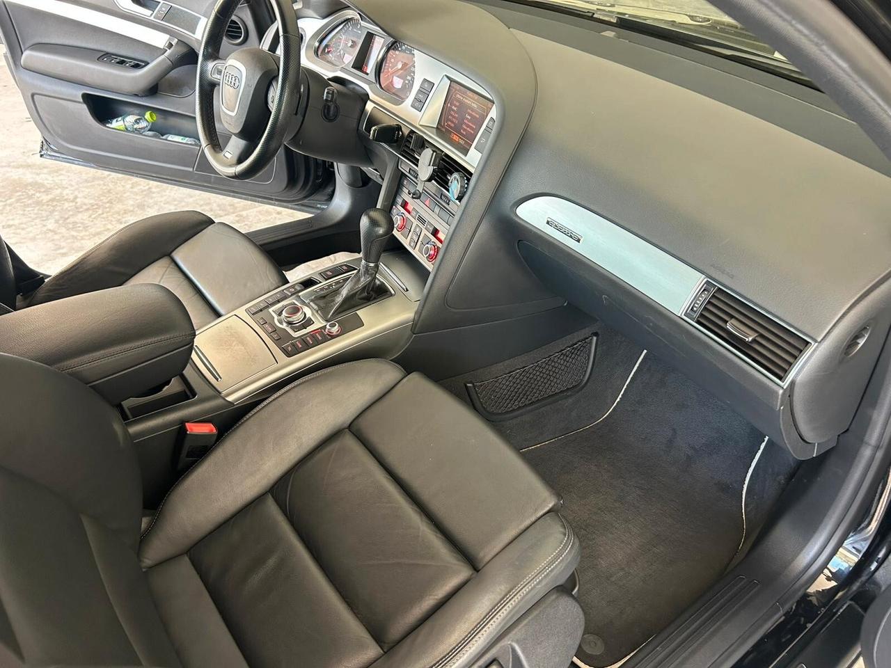 Audi A6 Avant 3.0 V6 TDI F.AP. quattro tiptronic Advanced