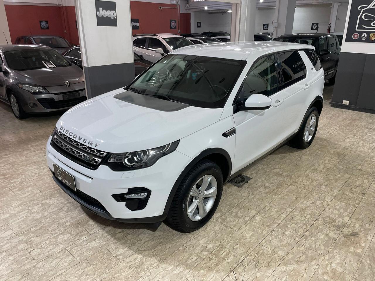 Land Rover Discovery Sport Discovery Sport 2.0 TD4 150 CV HSE Luxury