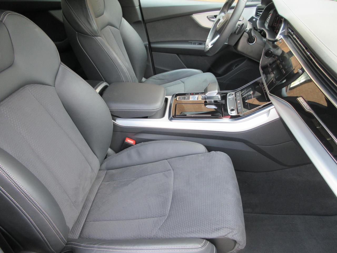 Audi Q8 50 3.0 tdi mhev Sport quattro tiptronic