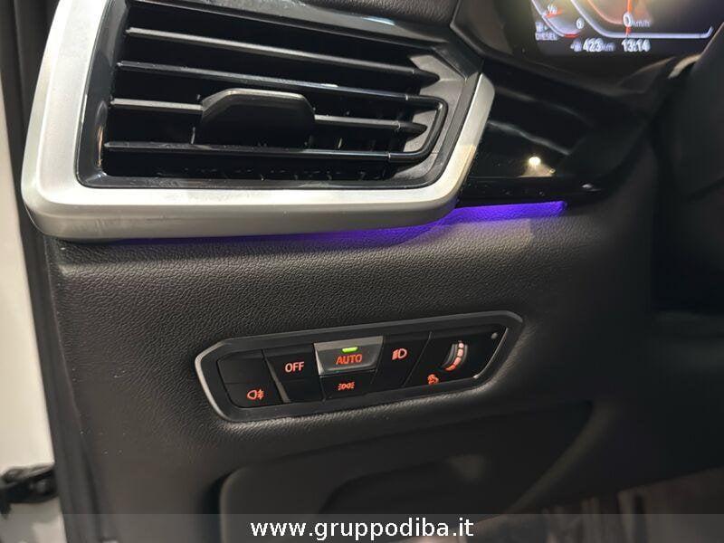 BMW X5 G05 2018 Diesel xdrive40d mhev 48V Msport auto