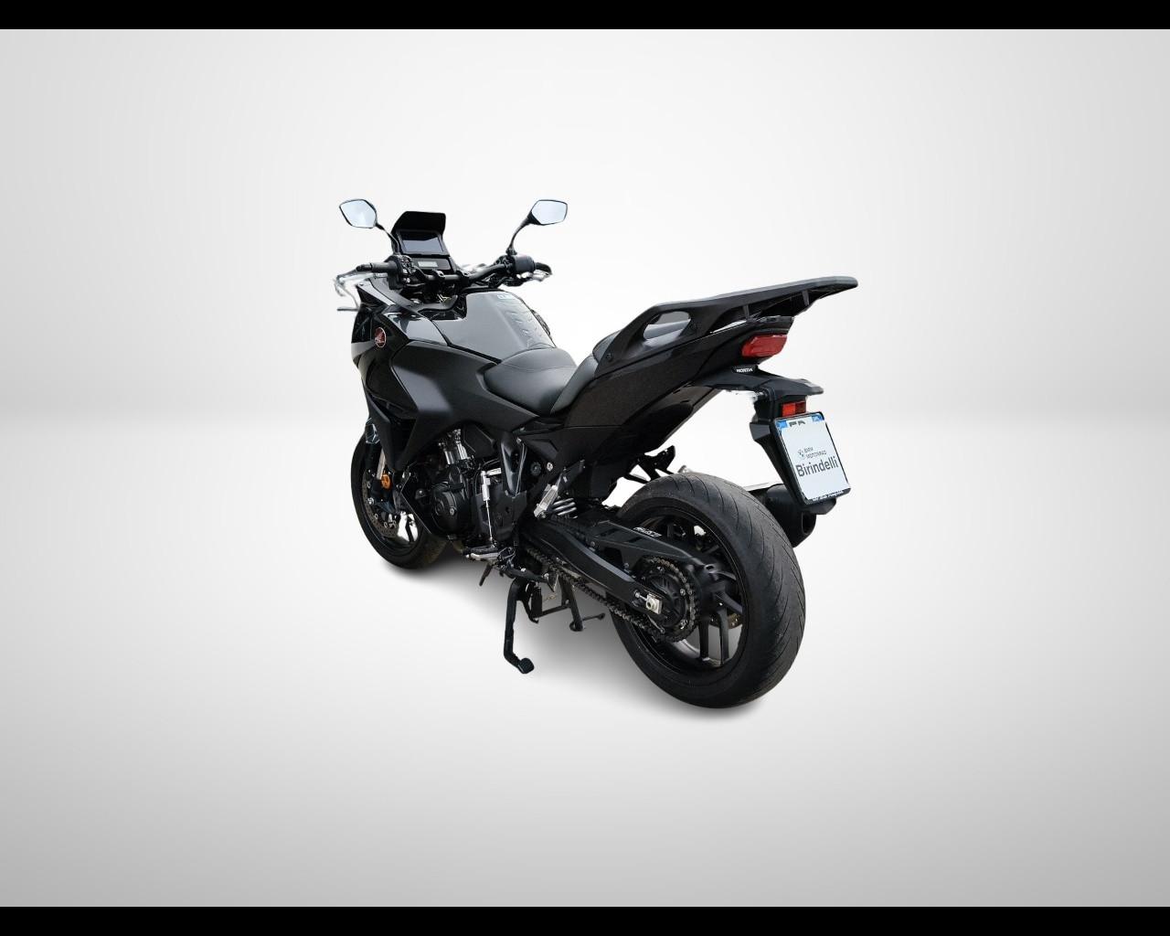 Honda NT 1100 - Urban