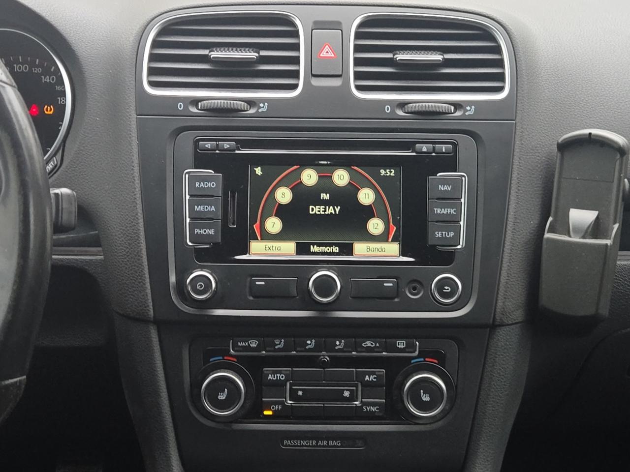 Volkswagen Golf - 5 Porte 5p 2.0 tsi Gti