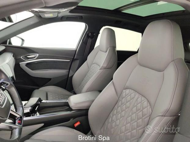 Audi e-tron SPB 55 quattro S line Fast edition