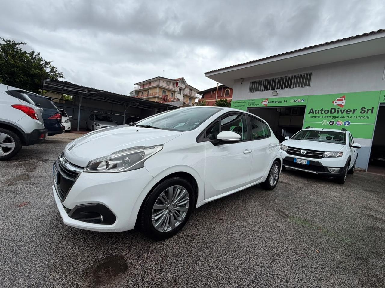 Peugeot 208 PureTech 82 5 porte Active