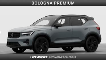 Volvo XC40 B3 automatico Plus Black Edition