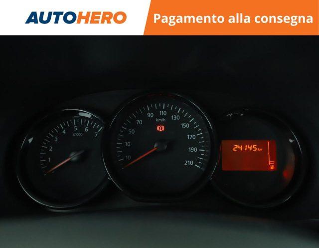 DACIA Lodgy 1.6 100CV 5 posti Essential