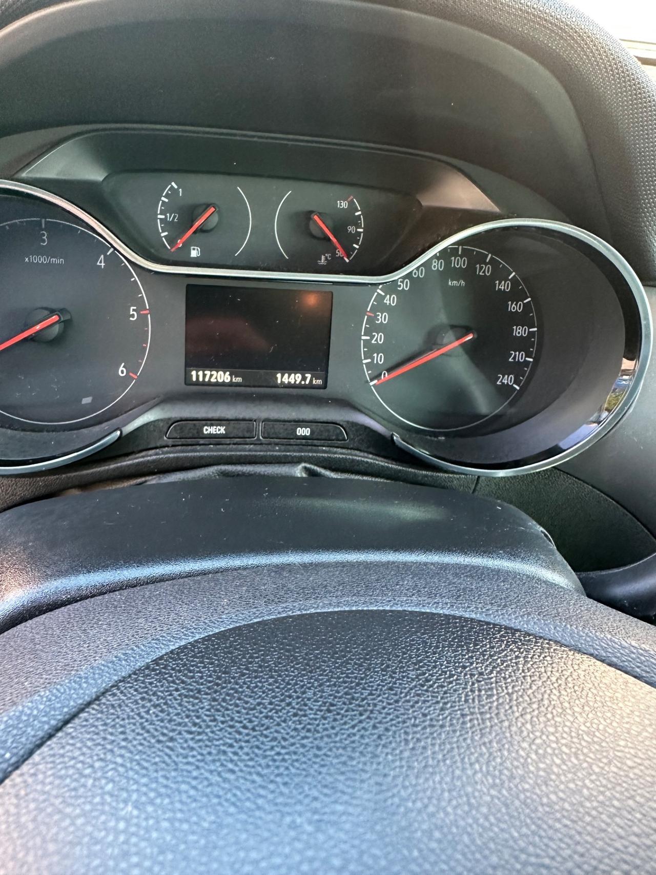 Opel Crossland X 1.5 ECOTEC D 102 CV Start&Stop Ultimate