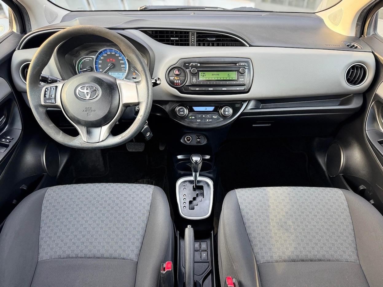 Toyota Yaris 1.5 Hybrid 75CV E6 Automatica - 2015