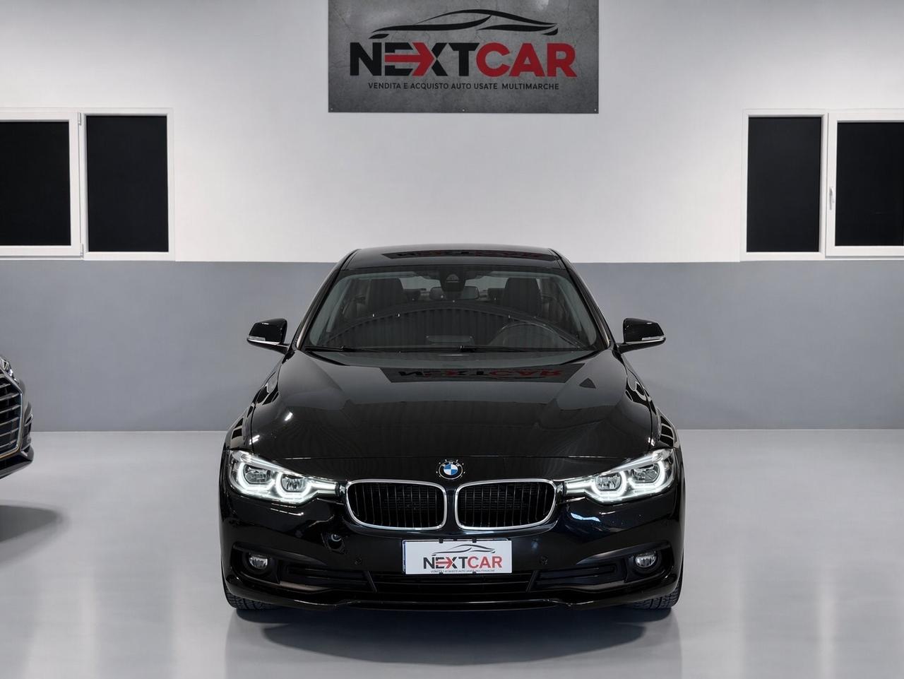 Bmw 318d F30 Berlina 318d Automatica