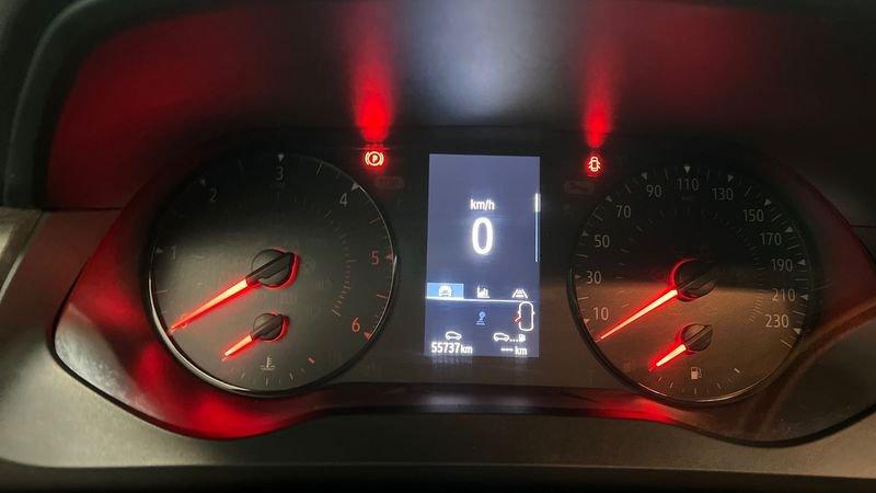 Renault Kangoo III 2021 Passenger 1.5 Blue dCi 95cv Edition One