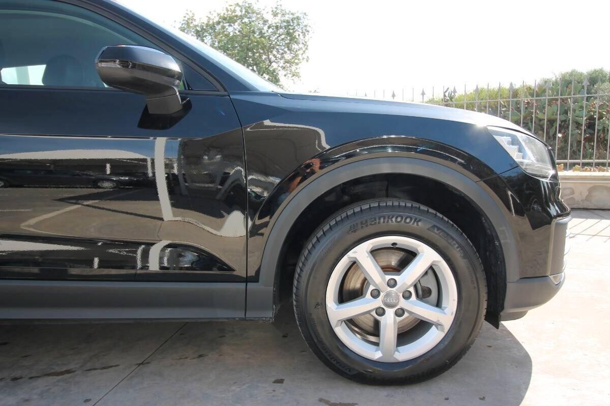 Audi Q2 1.6 TDI Business Unipro|2018