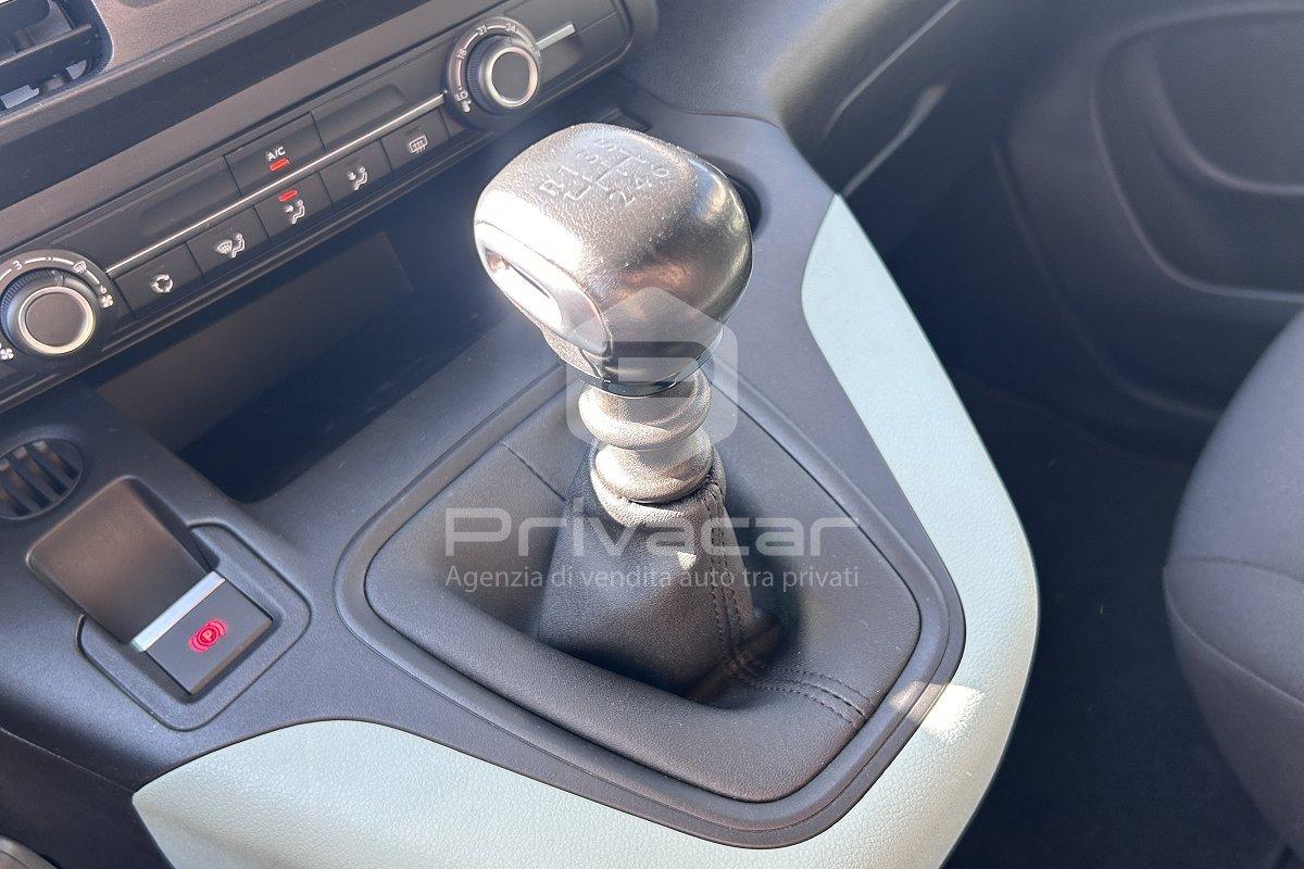 CITROEN Berlingo BlueHDi 100 S&S Combi M Feel