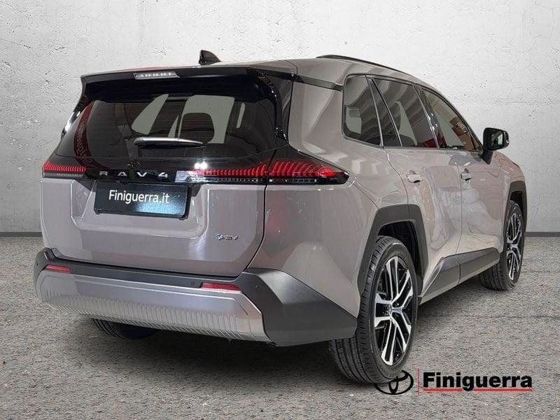 Toyota RAV4 2.5 Hybrid Premium e-CVT