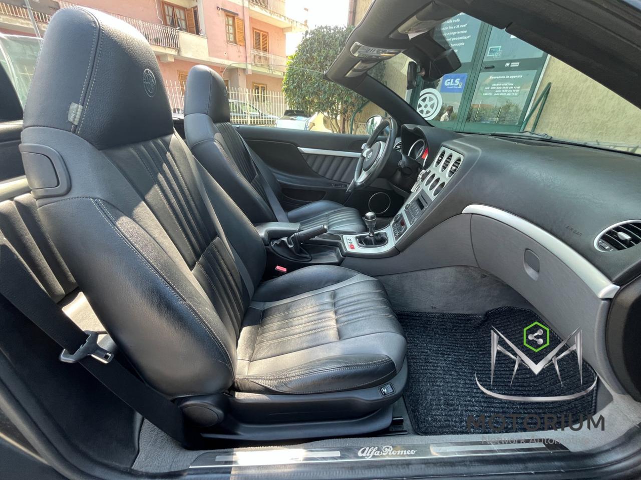 Alfa Romeo Spider 2.4 JTDM 200CV