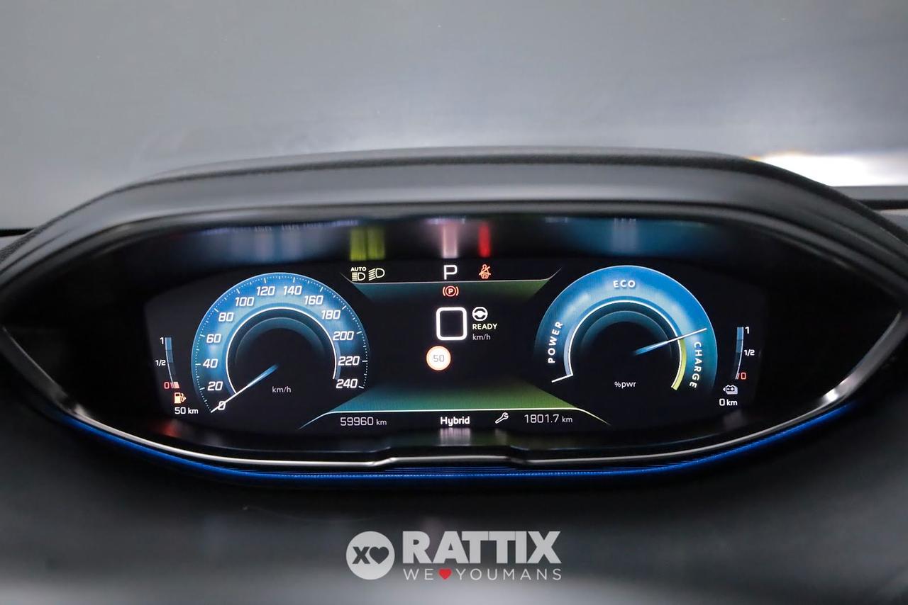 Peugeot 3008 1.6 Hybrid Phev 225CV GT Pack e-EAT8