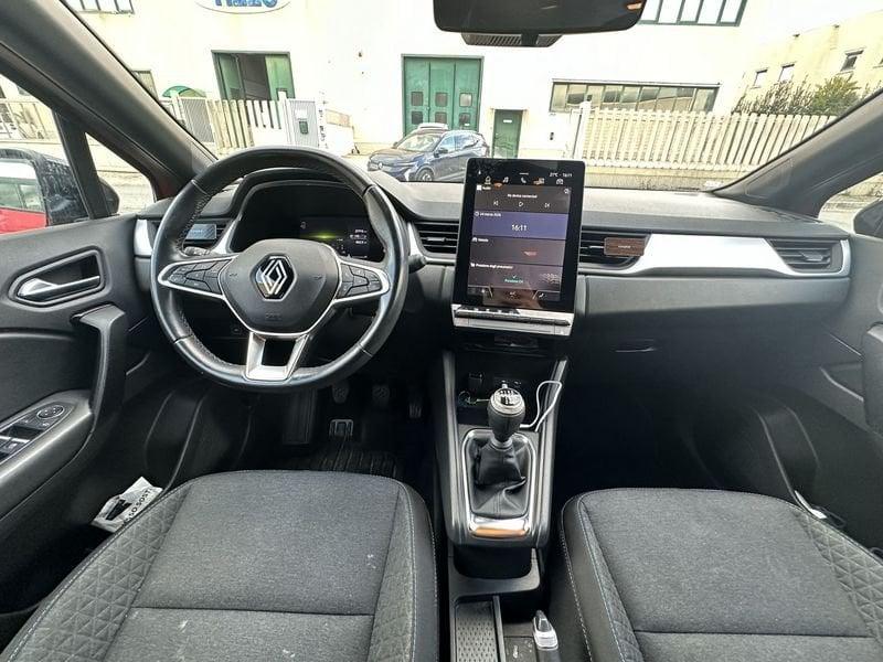 Renault Captur evolution ECO-Gpl 100