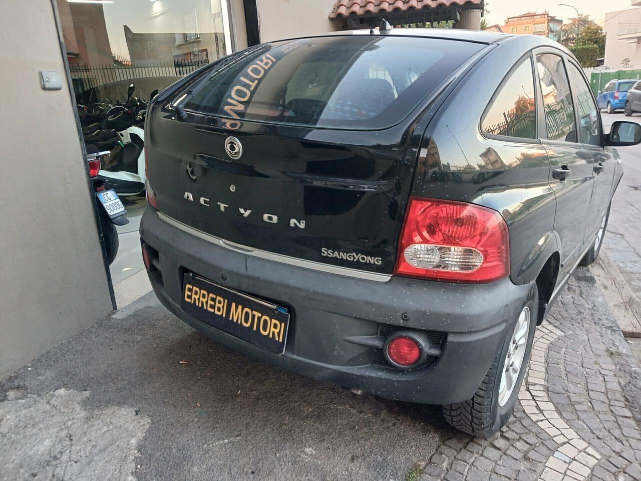 Ssangyong Kyron 2.0 4X4 Sport