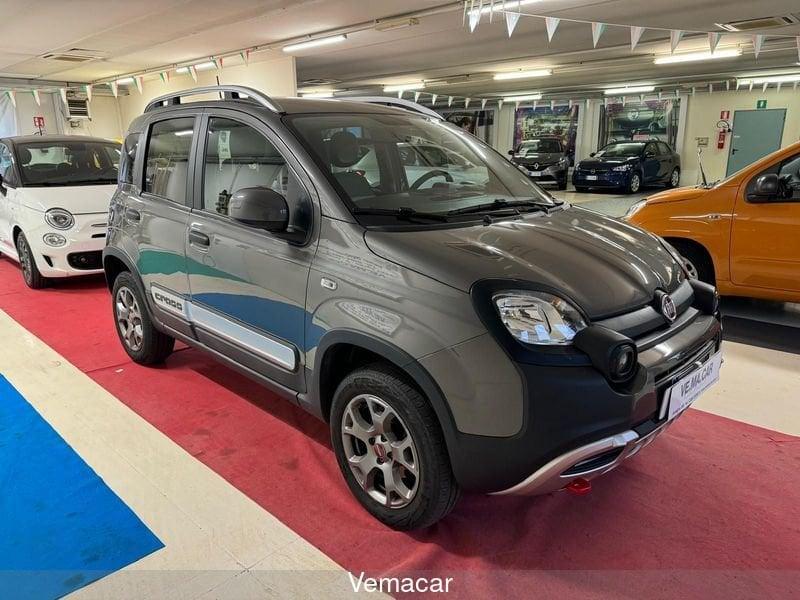 FIAT Panda Cross Panda Cross 0.9 TwinAir Turbo S&S 4x4