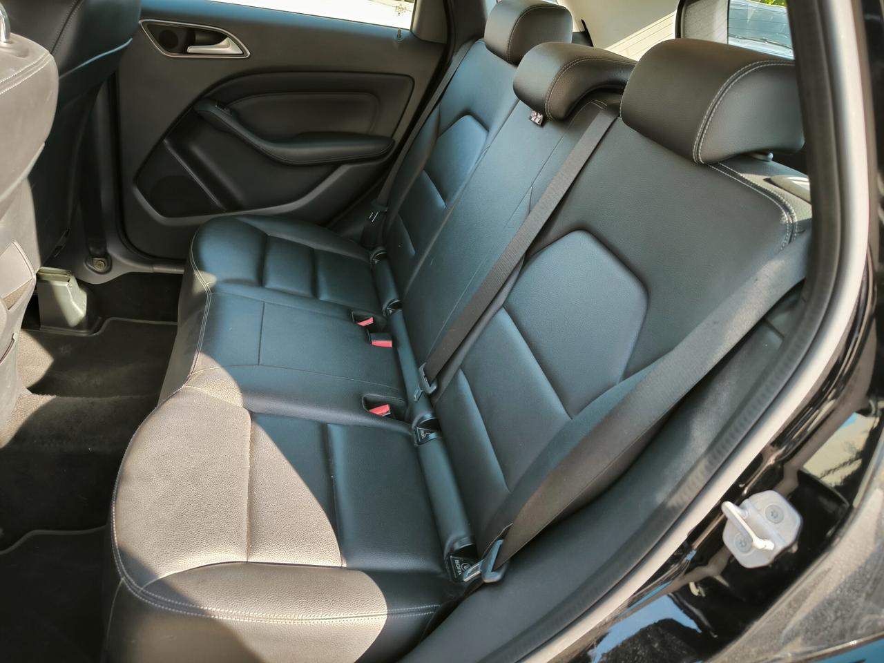 Mercedes-benz B 180 B 180 d Executive