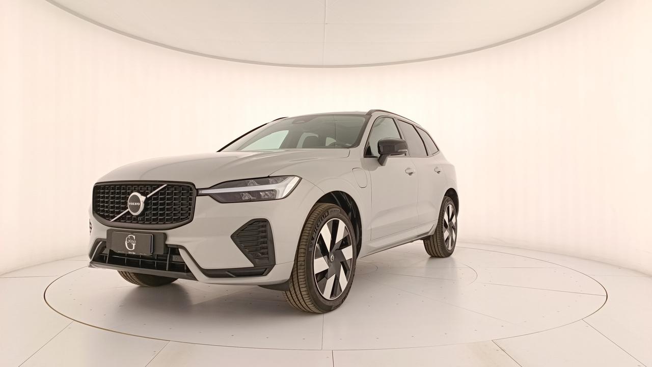 VOLVO XC60 2.0 t6 phev Plus Dark awd auto
