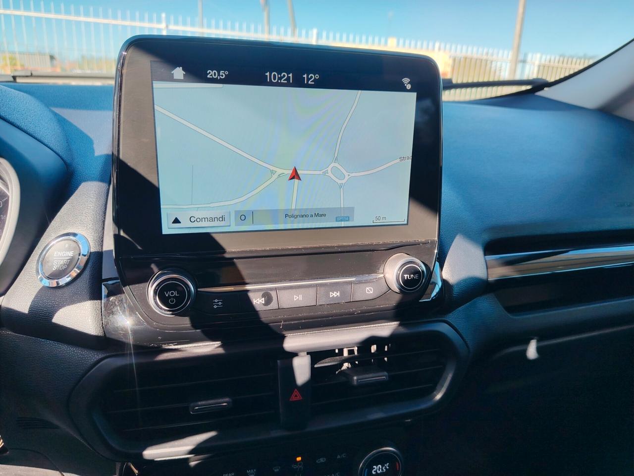 Ford EcoSport 1.5 TDCi 95 CV Titanium FULL OPT