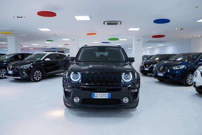 Jeep Renegade 1.6 Mjt 80th Anniversary 130cv