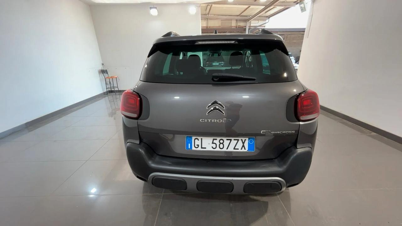 Citroen C3 Aircross PureTech 110 S&S Feel