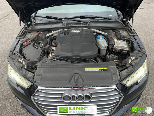 AUDI A4 AVANT SPORT 2.0TDI S TRONIC PERMUTE