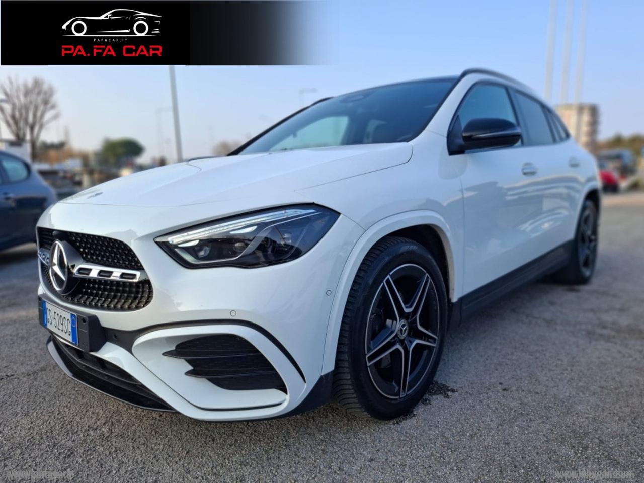 MERCEDES-BENZ GLA 200 d Automatic AMG Line Adv.Plus