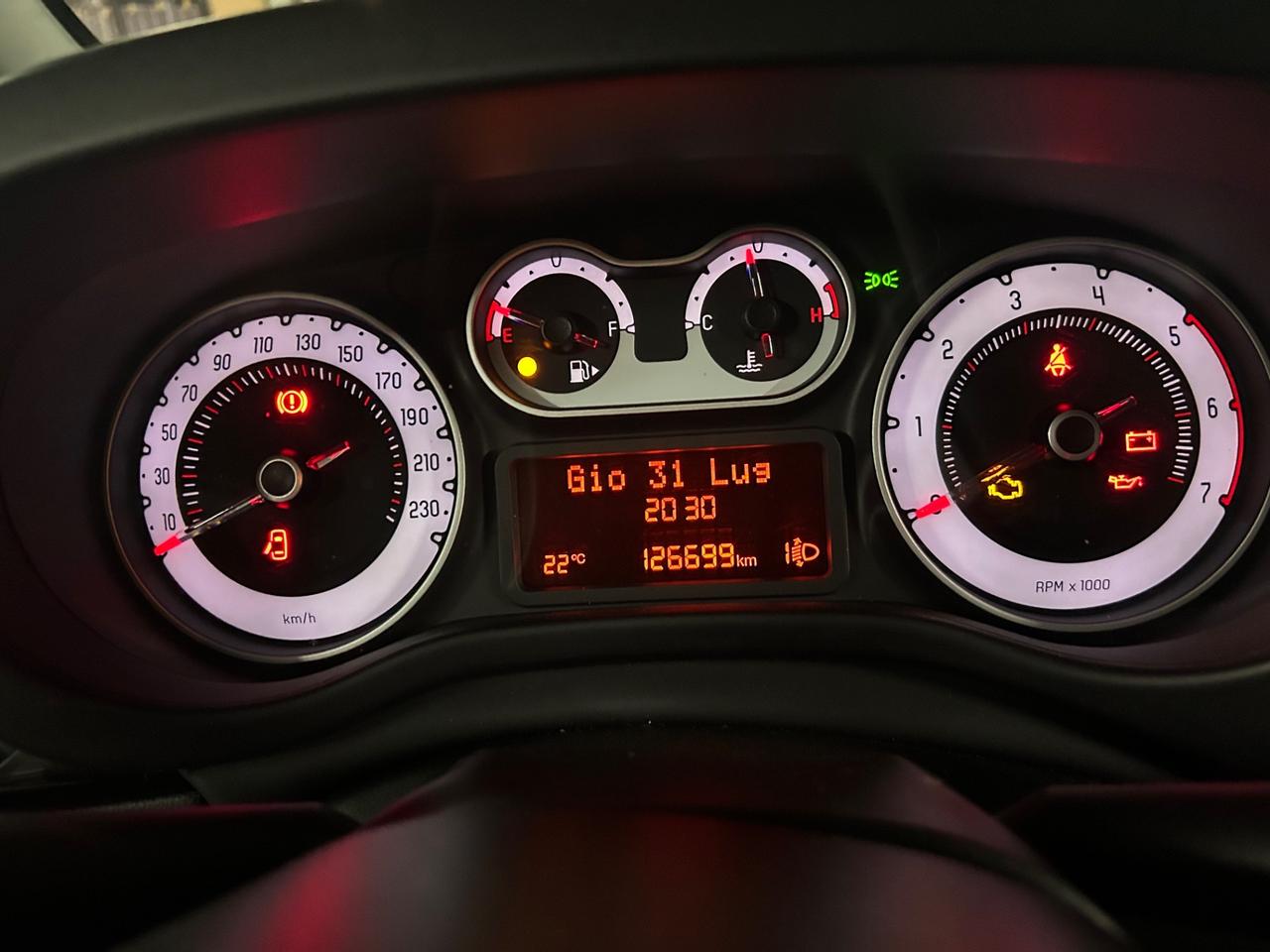 Fiat 500L 1.3 Multijet 85 CV Trekking