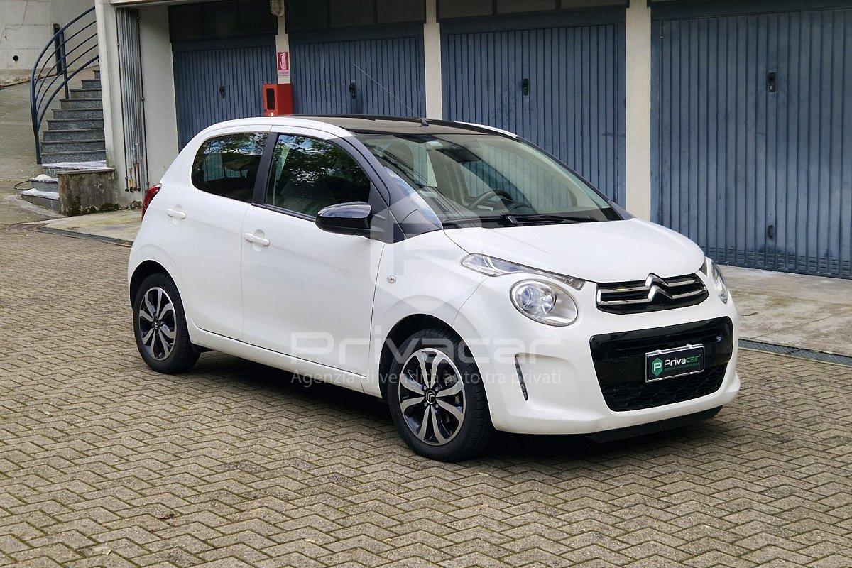 CITROEN C1 VTi 68 5 porte Shine