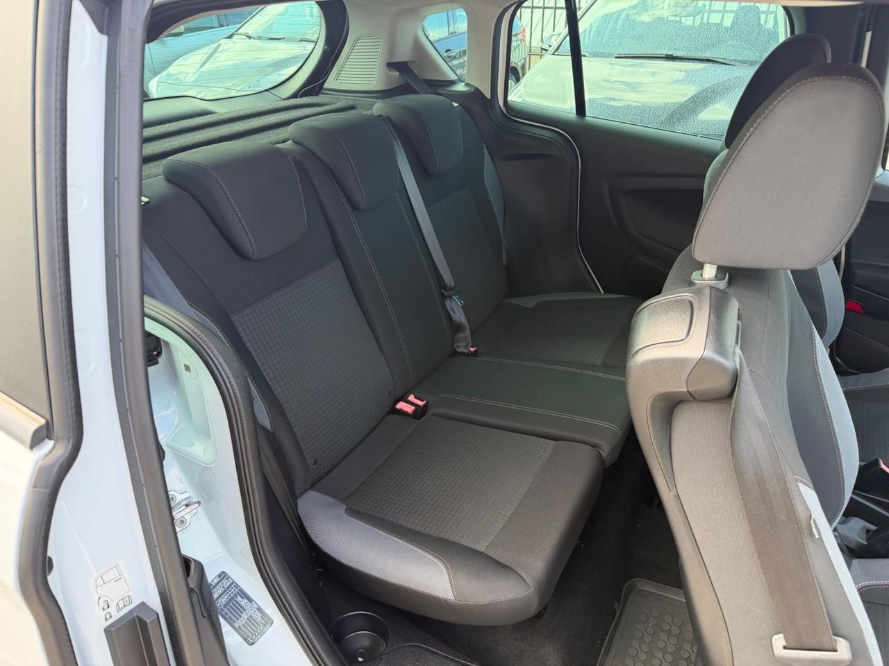 FORD B-MAX 1.5TDCI 75CV BLACK EDITION