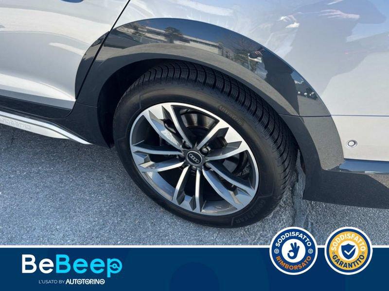 Audi A4 allroad quattro 40 2.0 TDI MHEV IDENTITY CONTRAST QUATT