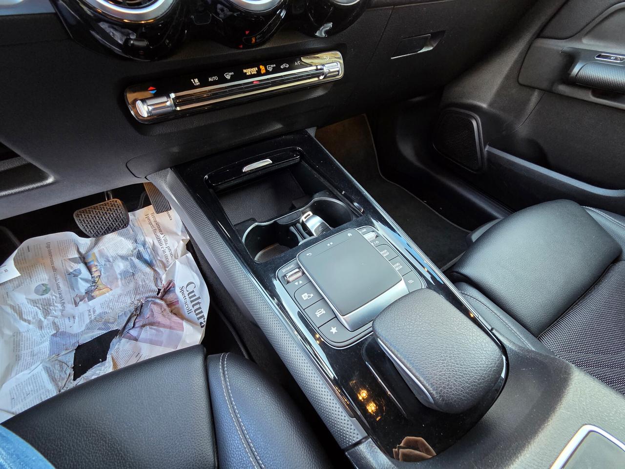 Mercedes-benz GLB 200 d Automatic Sport Plus