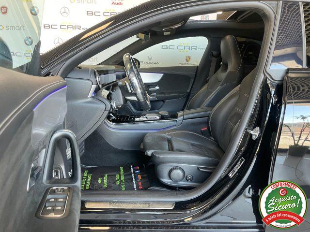 MERCEDES-BENZ CLA 200 d Aut. Coupè PREMIUM AMG Night Edition * TETTO