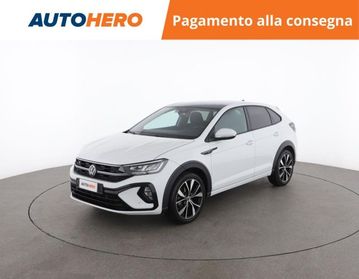 VOLKSWAGEN Taigo 1.0 TSI 110 CV DSG R-Line