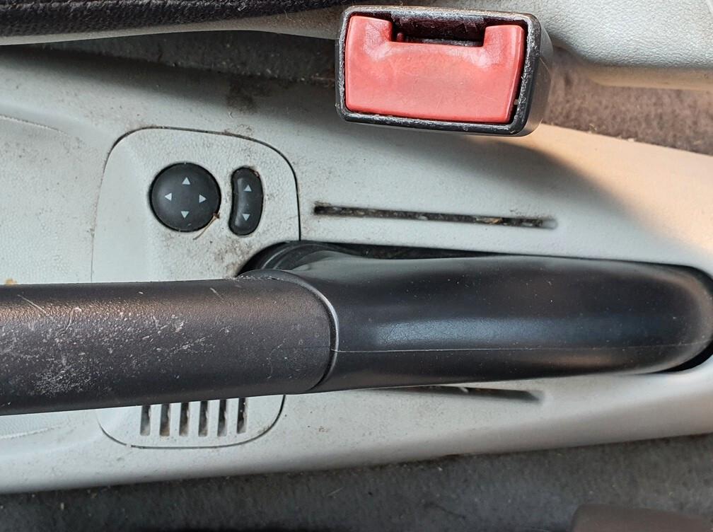 Fiat Punto 1.2 8V 5p. Dynamic Metano Clima