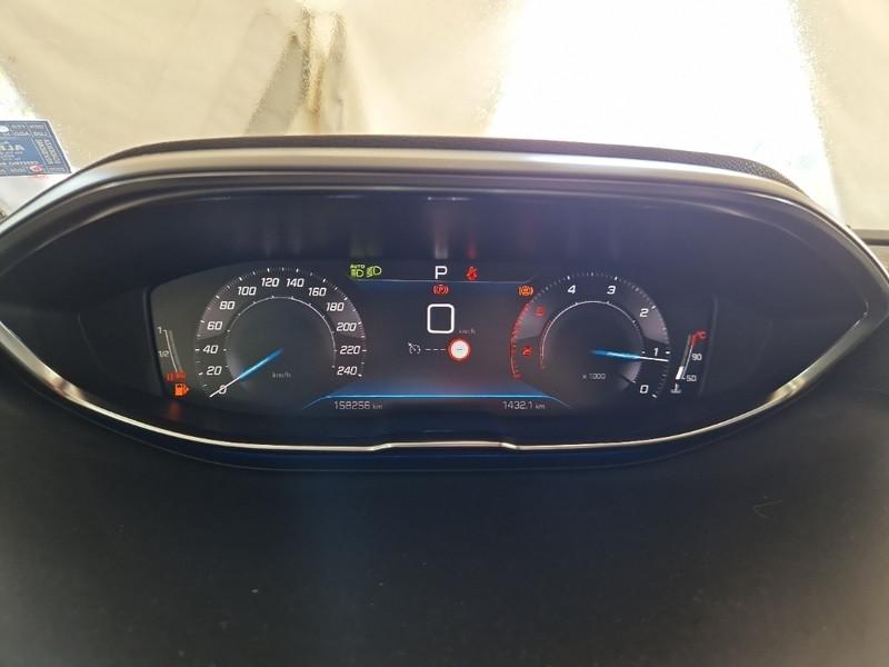 PEUGEOT 3008 BLUEHDI 130 EAT8 SES ALLURE PACK SUV
