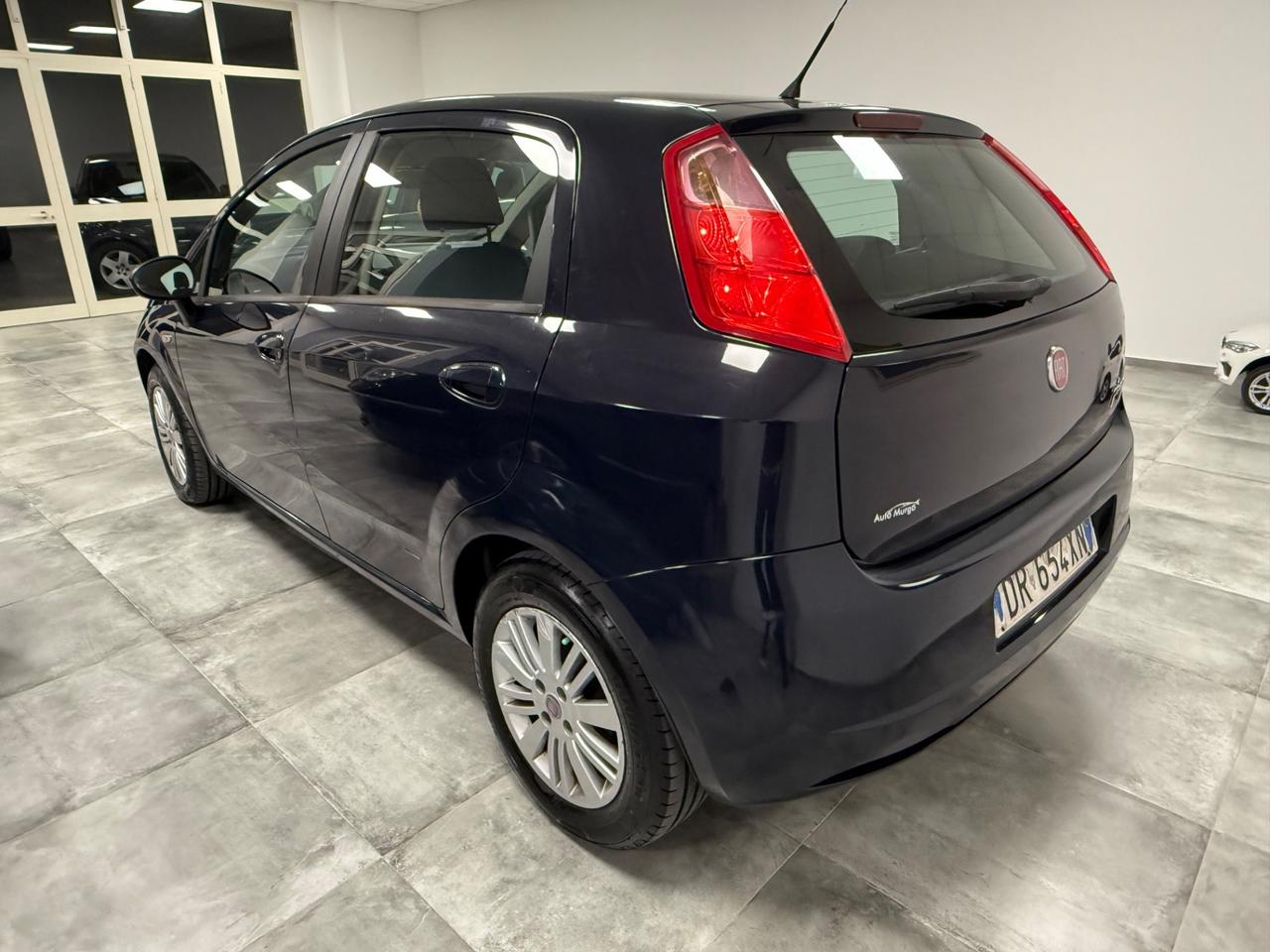 Fiat Grande Punto 1.3 MJT 90 CV 5 porte Emotion