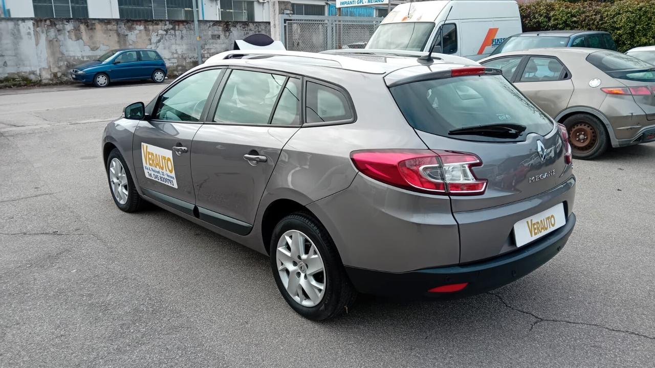 Renault Megane Mégane 1.5 dCi 110CV SporTour Wave