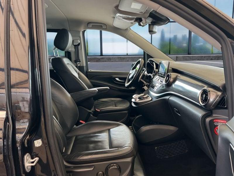 Mercedes-Benz Classe V V 250 d Automatic Sport Extralong