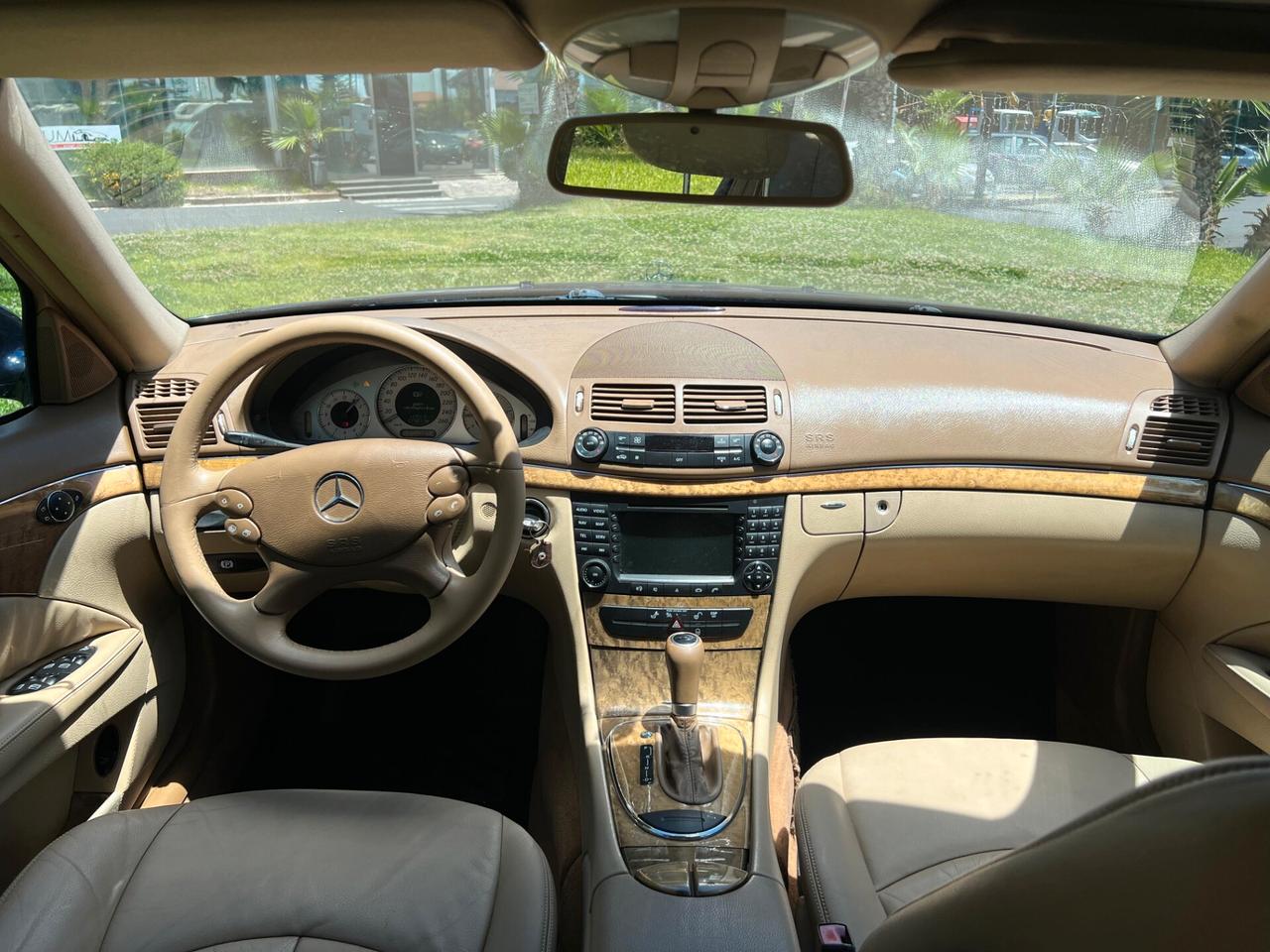 Mercedes-benz E 320 CDI cat EVO Avantgarde