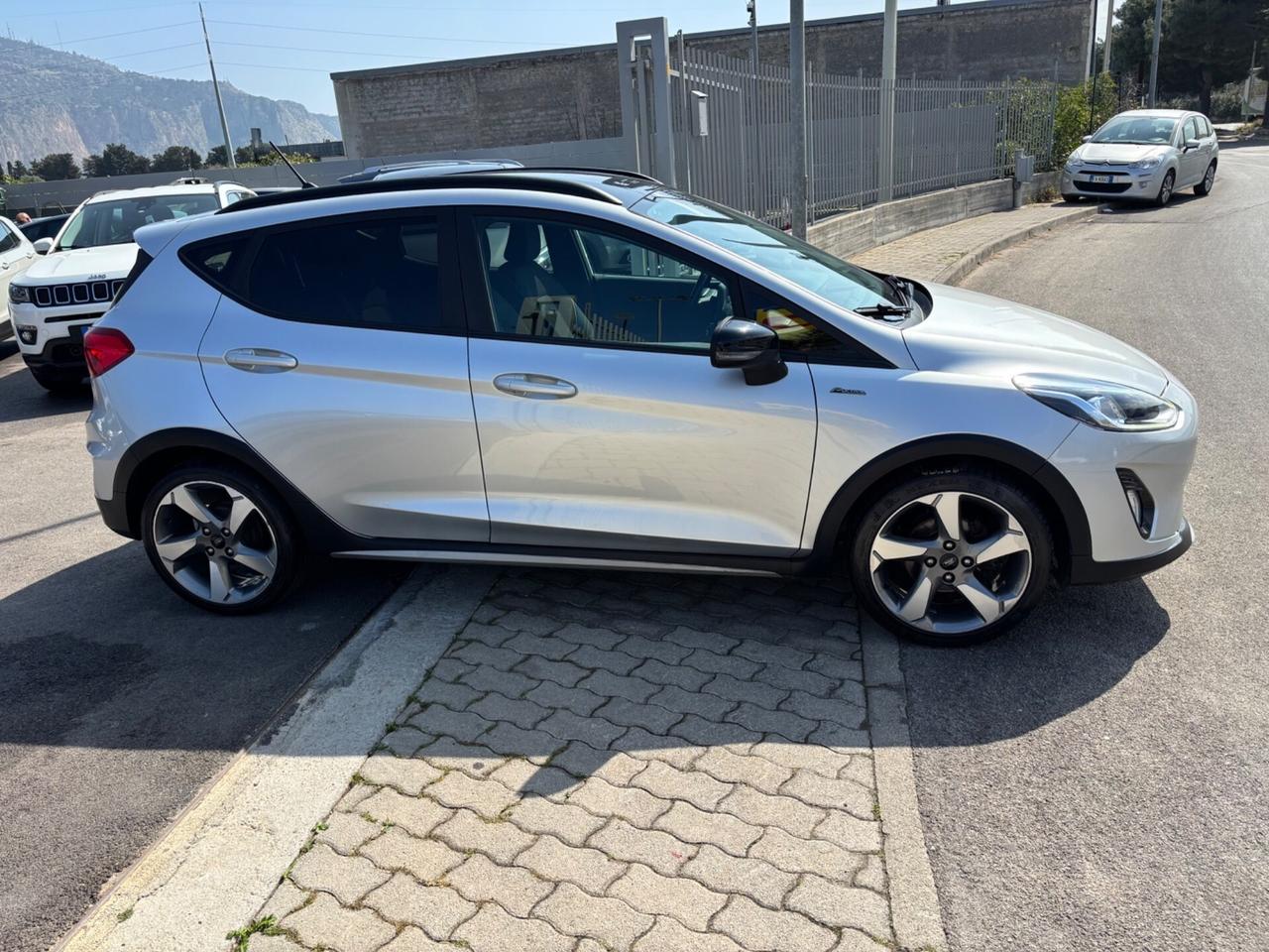 Ford Fiesta 1.5 TDCi 5 porte ST-Line